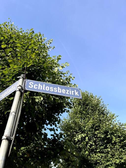 City Appartement Direkt Am Schloss! Karlsruhe Extérieur photo